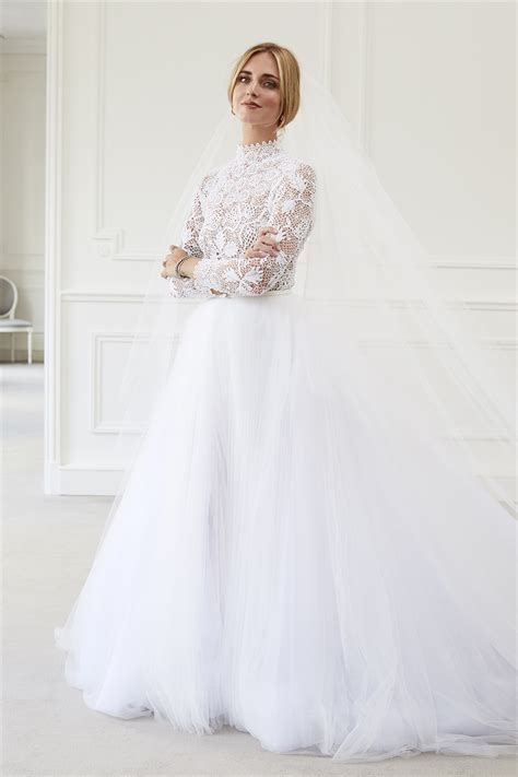 décolleté dior sposa